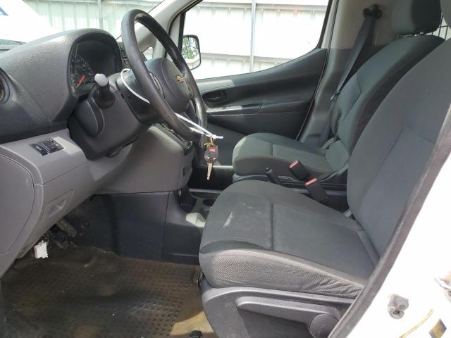  CHEVROLET EXPRESS 2016 White