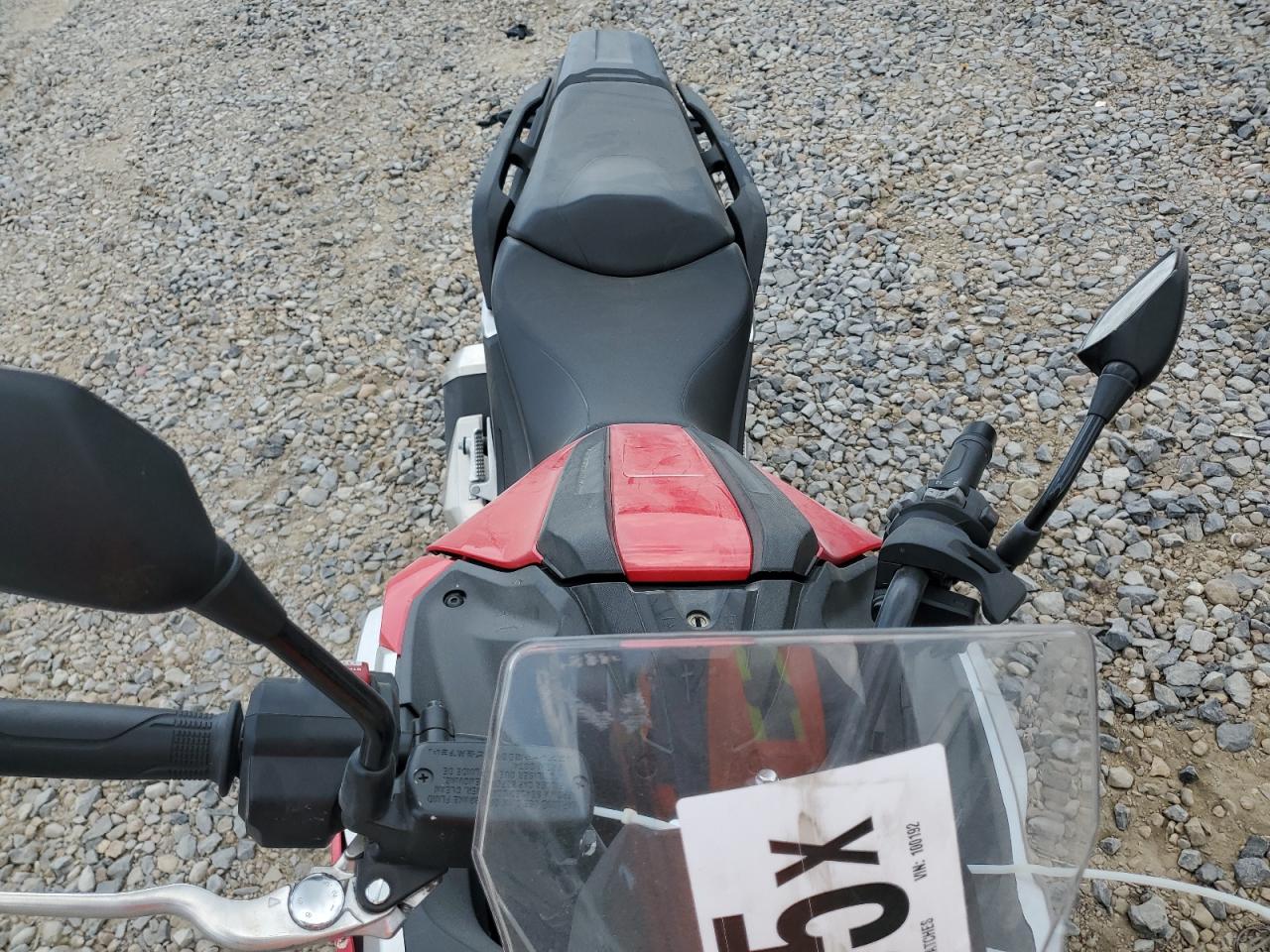HONDA NC CYCLE 2022 VIN JH2RH0919NK100192 фото 5