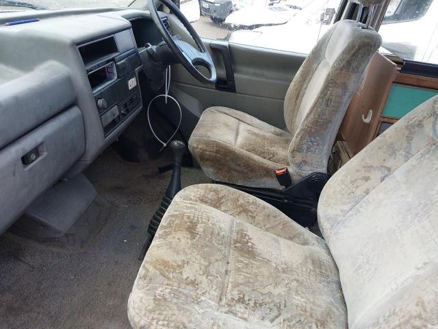 1992 VOLKSWAGEN TRANSPORTE