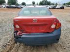 2010 Toyota Corolla Base   en Venta en Tanner, AL - Rear End