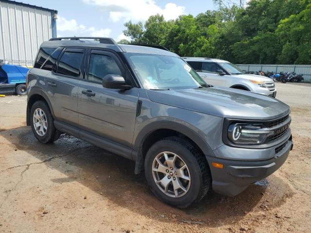  FORD BRONCO 2022 Gray
