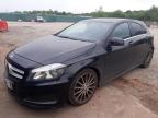 2015 MERCEDES BENZ A200 AMG S for sale at Copart WOLVERHAMPTON
