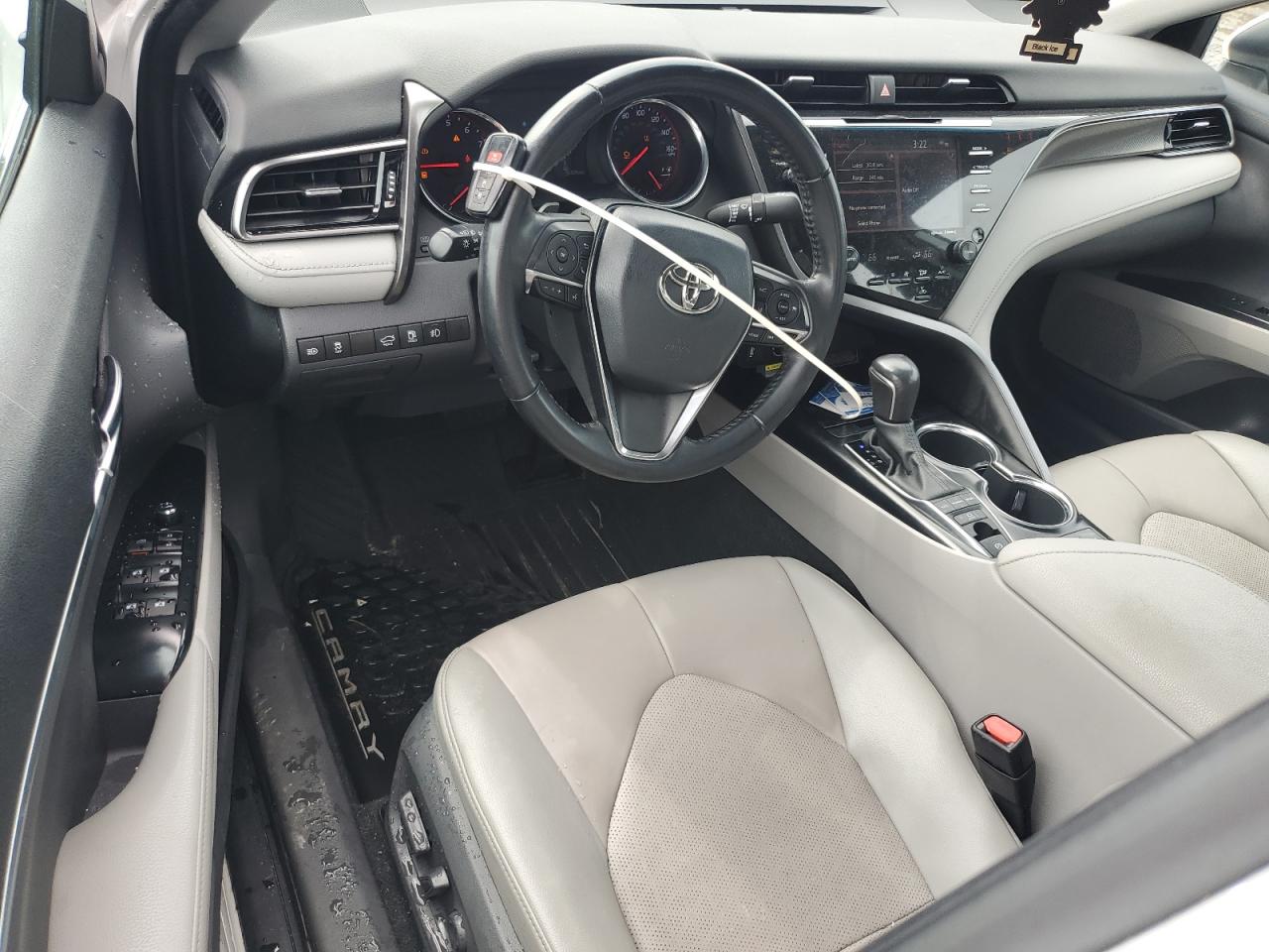 2020 Toyota Camry Xse VIN: 4T1K61AK4LU995386 Lot: 60406215
