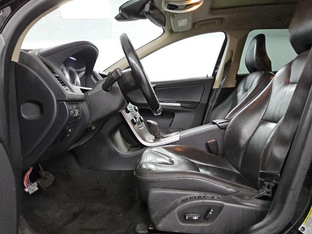  VOLVO XC60 2013 Czarny