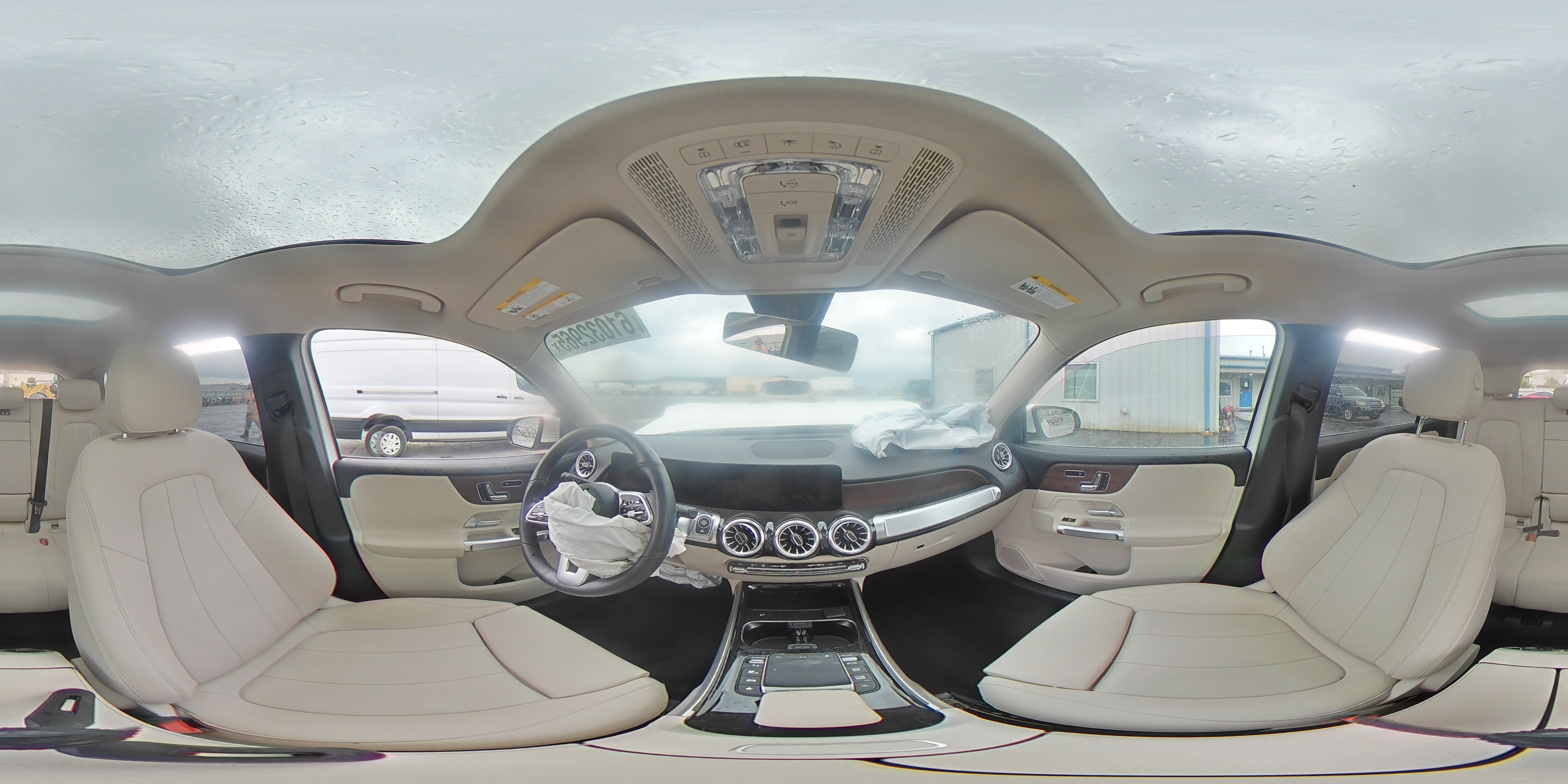 2023 Mercedes-Benz Glb 250 VIN: W1N4M4GB0PW321654 Lot: 61032965