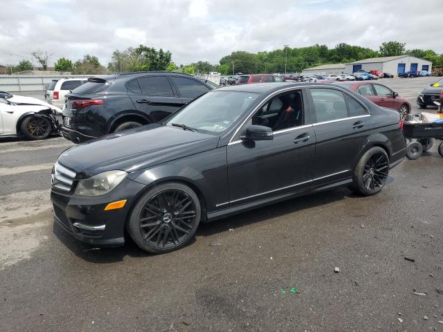 2013 Mercedes-Benz C 300 4Matic