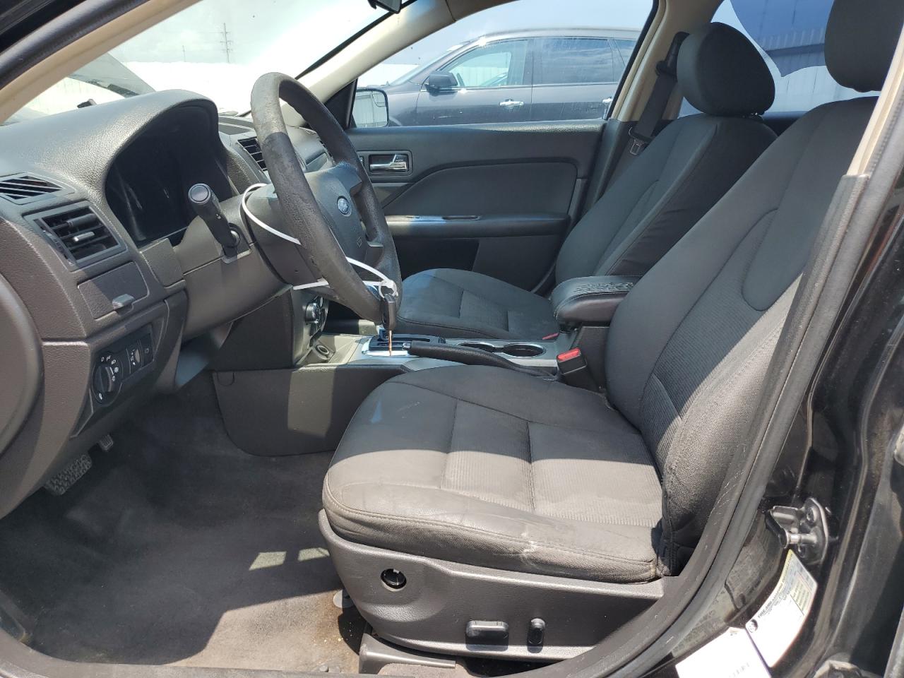 2012 Ford Fusion Se VIN: 3FAHP0HA1CR304105 Lot: 62777285