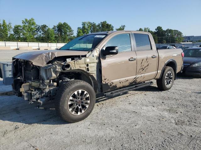 NISSAN TITAN SV 2021