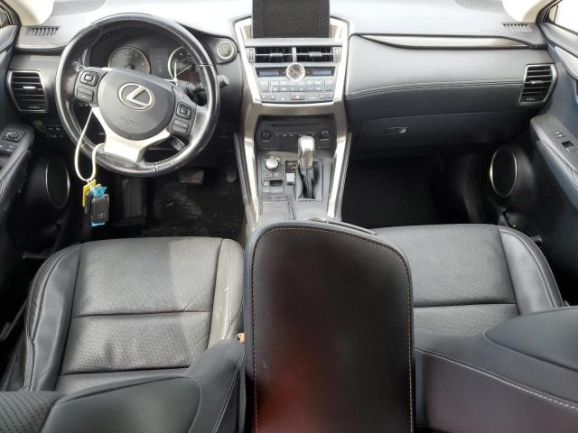 Parquets LEXUS NX 2017 Black