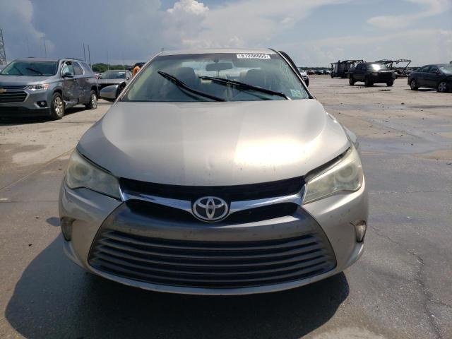 Седаны TOYOTA CAMRY 2016 Золотой