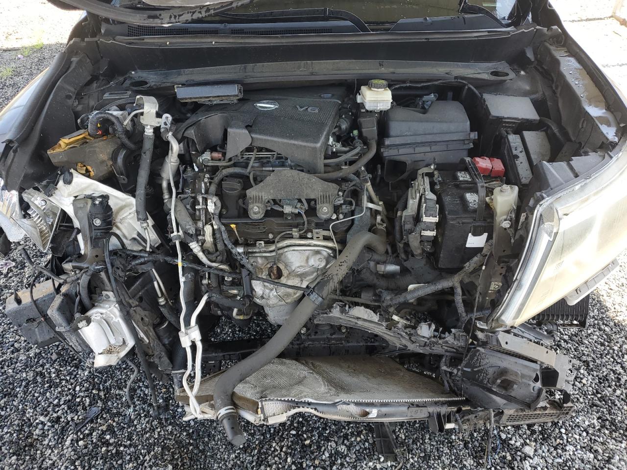 2015 Nissan Pathfinder S VIN: 5N1AR2MN5FC604030 Lot: 61245205