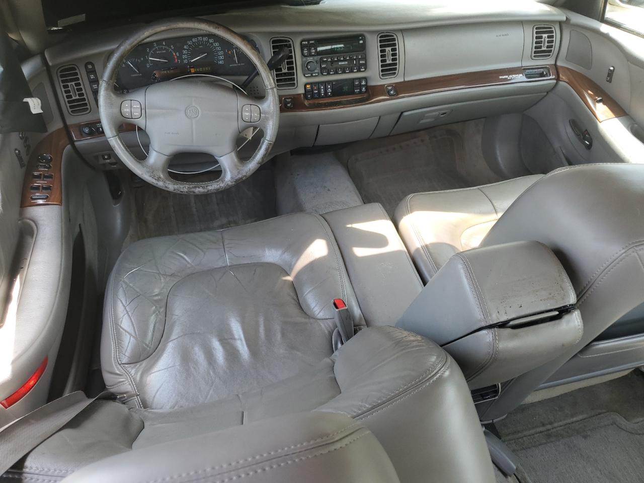 2002 Buick Park Avenue VIN: 1G4CW54K724151526 Lot: 61550275