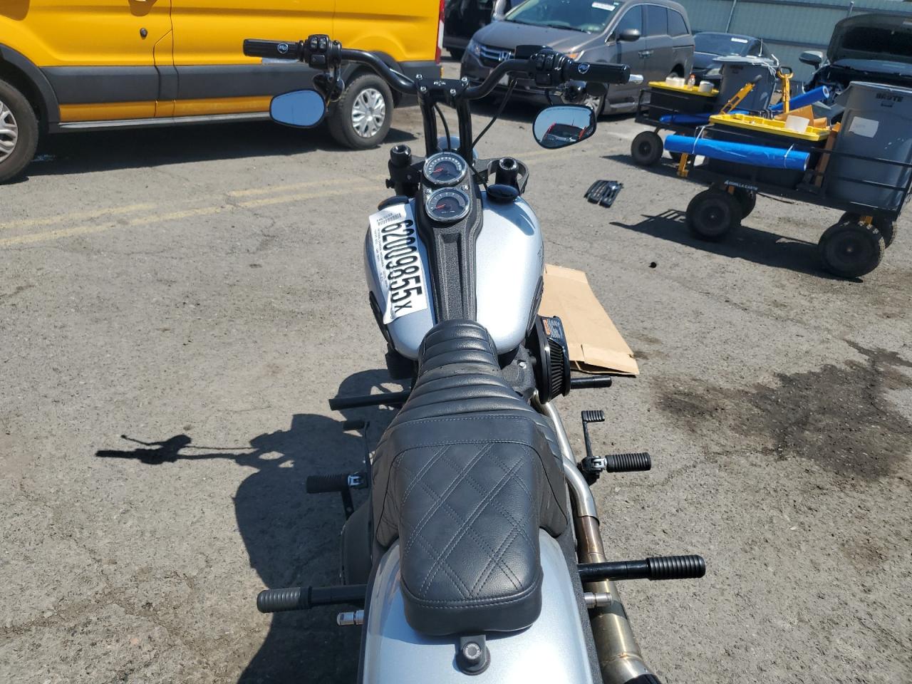2020 Harley-Davidson Fxlrs VIN: 1HD1YWK17LB027161 Lot: 62009855