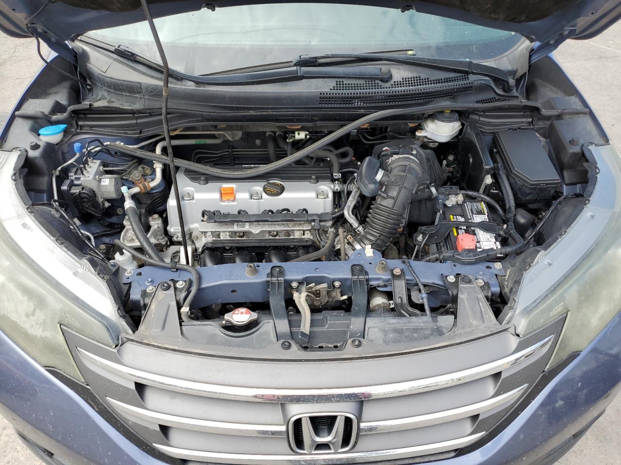 2014 Honda Cr-V Ex VIN: 2HKRM4H52EH632284 Lot: 62660735