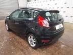 2014 FORD FIESTA ZET for sale at Copart NEWBURY