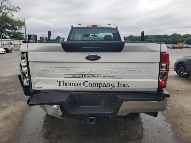  FORD F250 2021 Biały