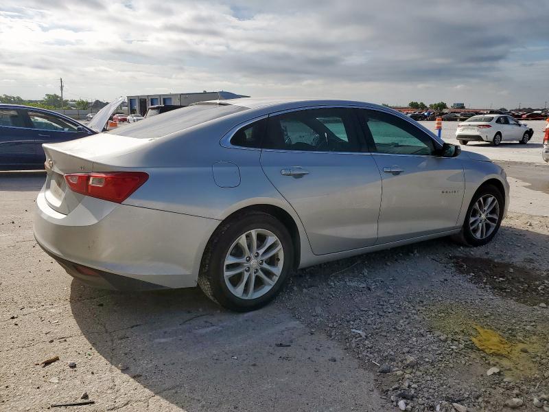  CHEVROLET MALIBU 2016 Silver