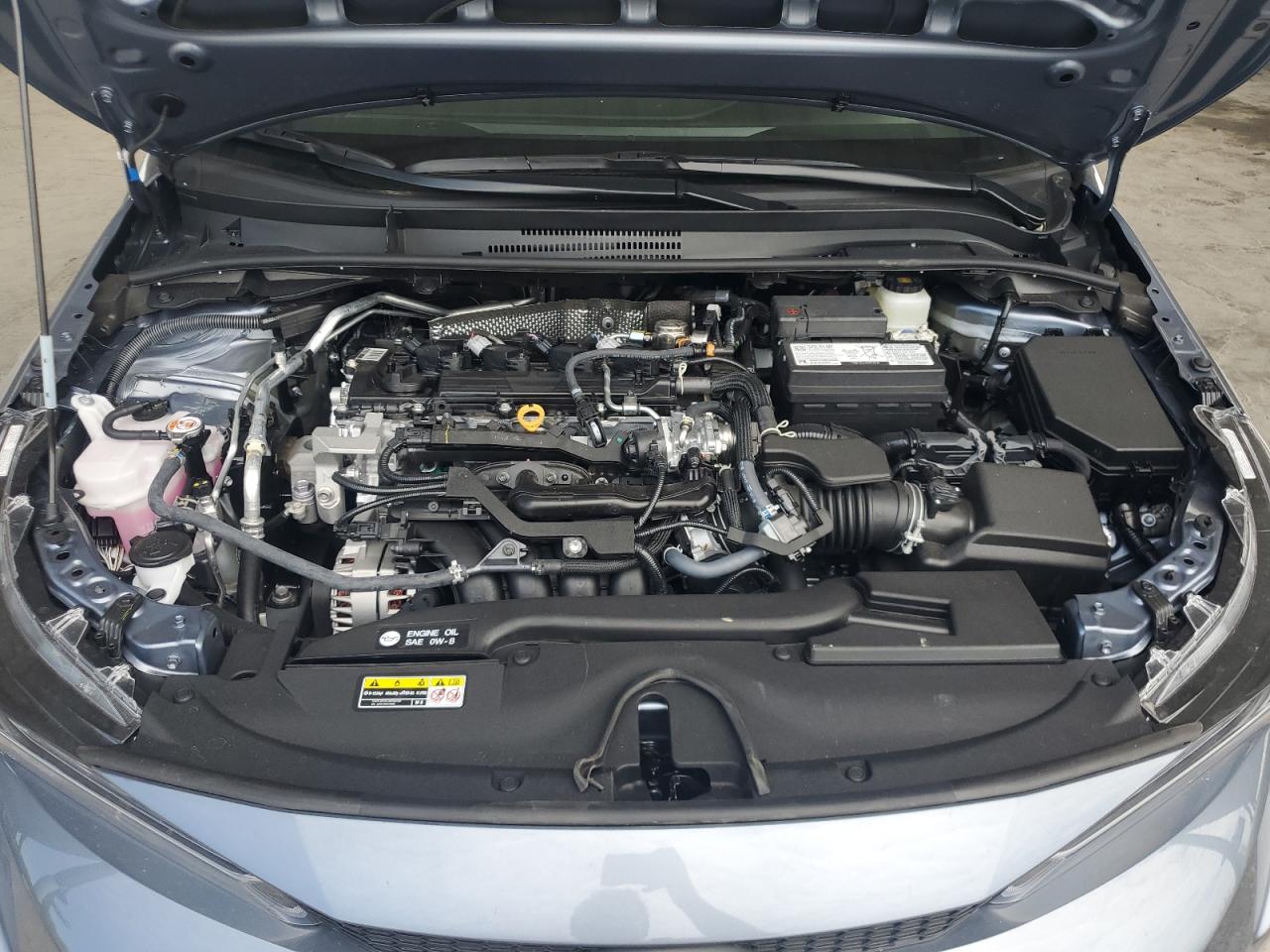 TOYOTA COROLLA 2025 VIN 5YFB4MDE8SP314210 photo 11