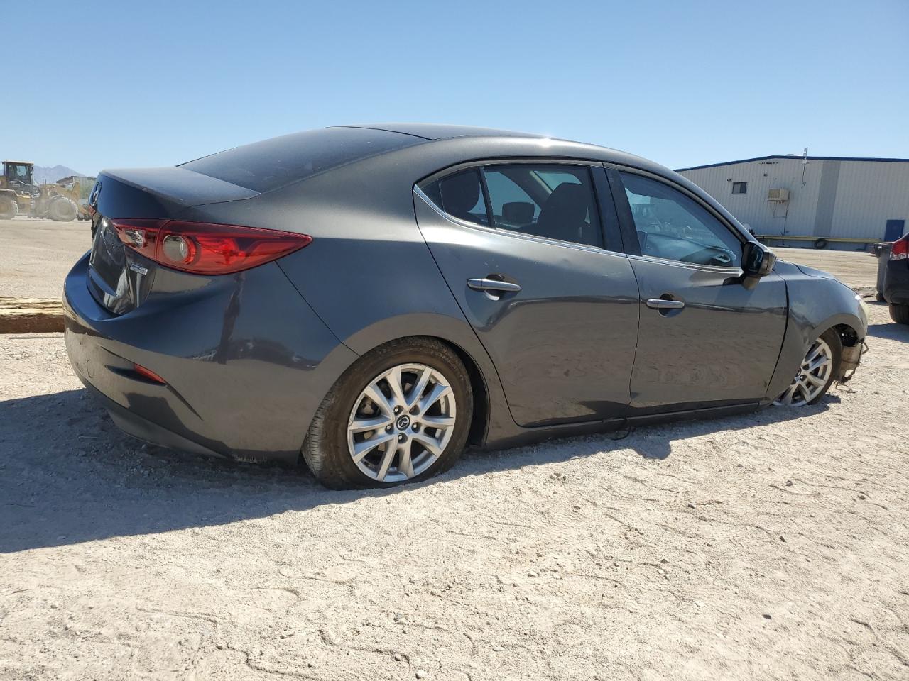 MAZDA 3 2016 VIN JM1BM1U70G1291209 zdjęcie 3
