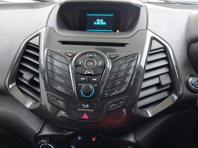 2015 FORD ECOSPORT T