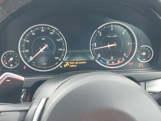 2018 BMW X5 XDRIVE3
