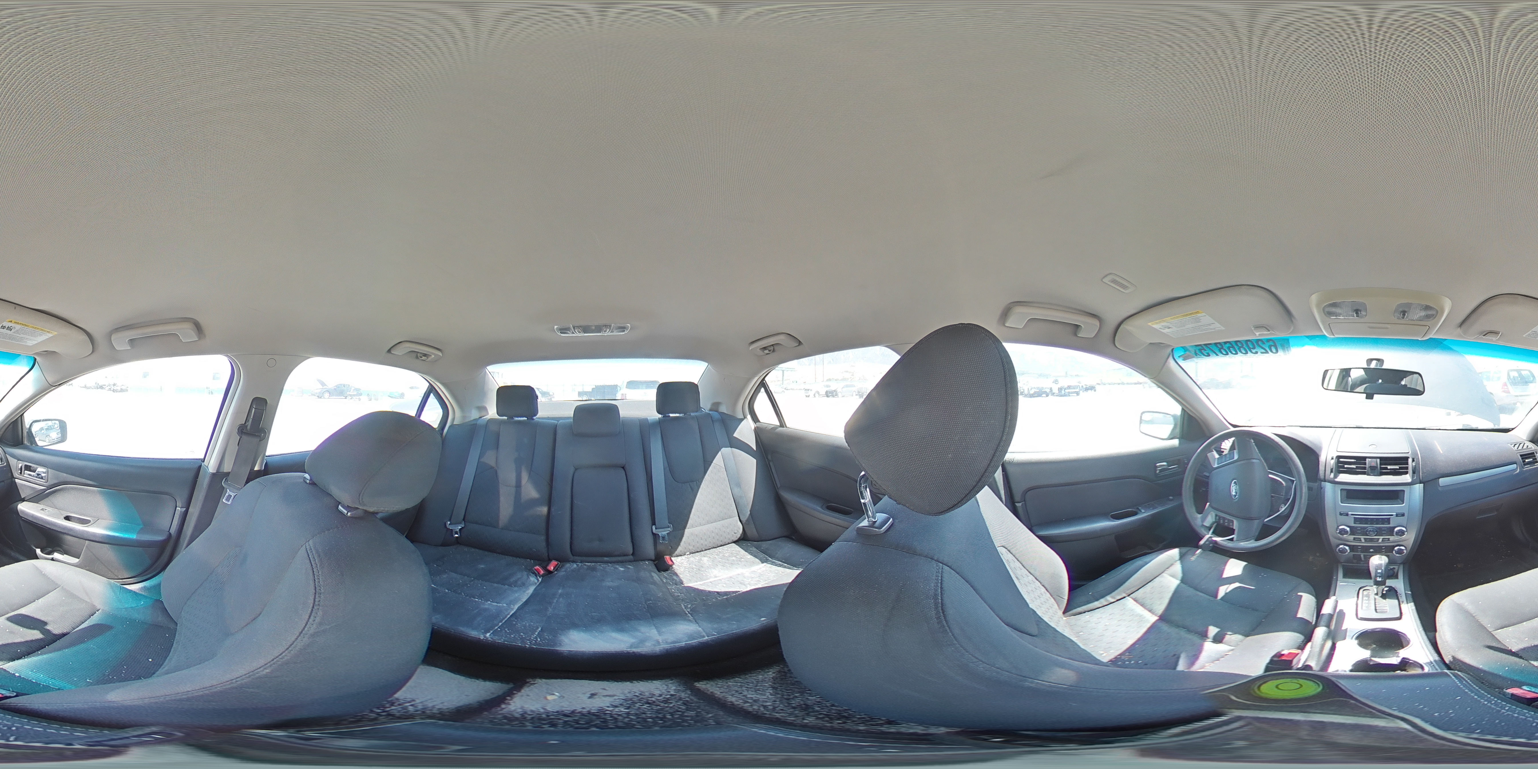 2012 Ford Fusion Se VIN: 3FAHP0HA2CR296919 Lot: 62986875