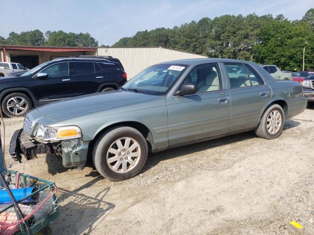 2006 Ford Crown Victoria Lx  