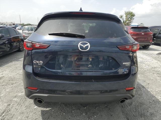  MAZDA CX-5 2023 Granatowy