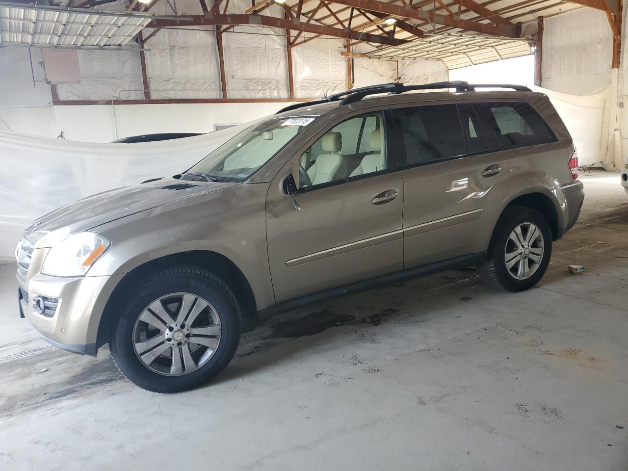 2008 Mercedes-Benz Gl 450 4Matic