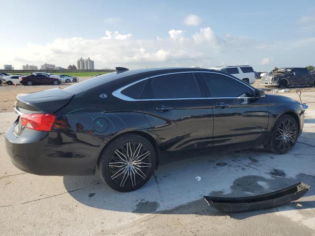  CHEVROLET IMPALA 2019 Черный