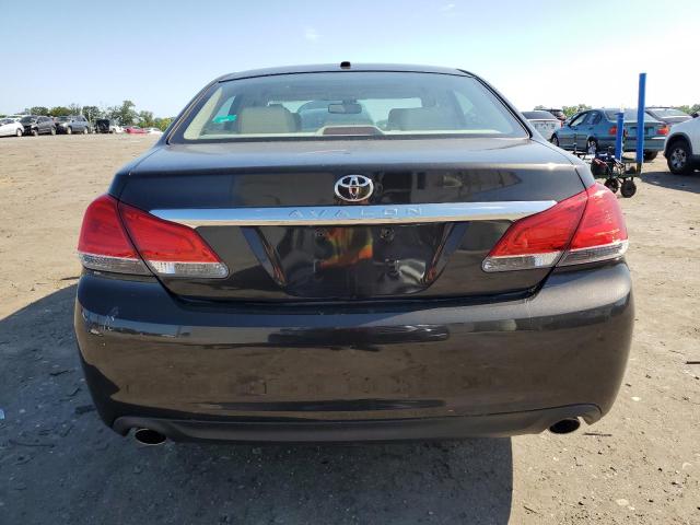 Sedans TOYOTA AVALON 2012 Czarny