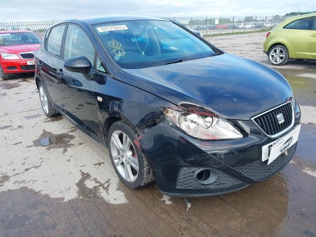 2010 SEAT IBIZA SPOR