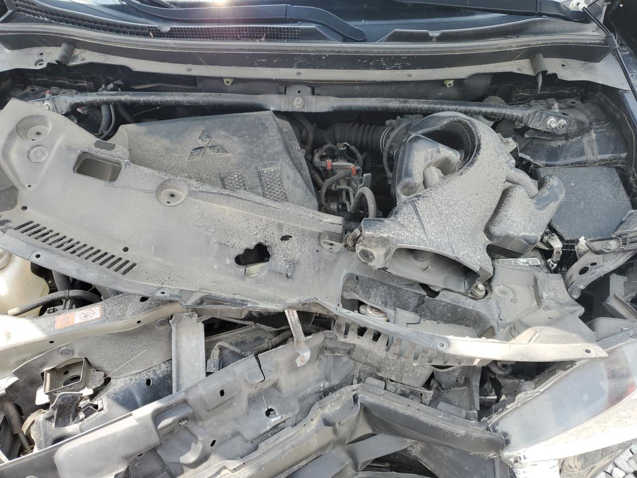 2020 Mitsubishi Eclipse Cross Le VIN: JA4AT4AA3LZ003043 Lot: 60231175