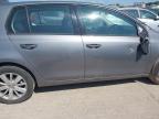2012 VOLKSWAGEN GOLF MATCH TDI BLUETECH  for sale at Copart YORK