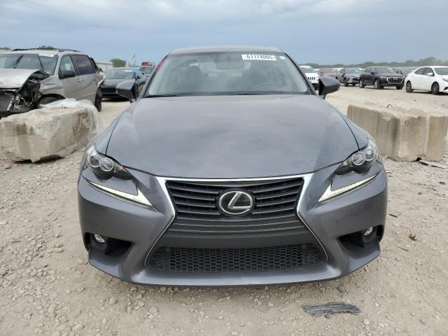  LEXUS IS 2015 Szary