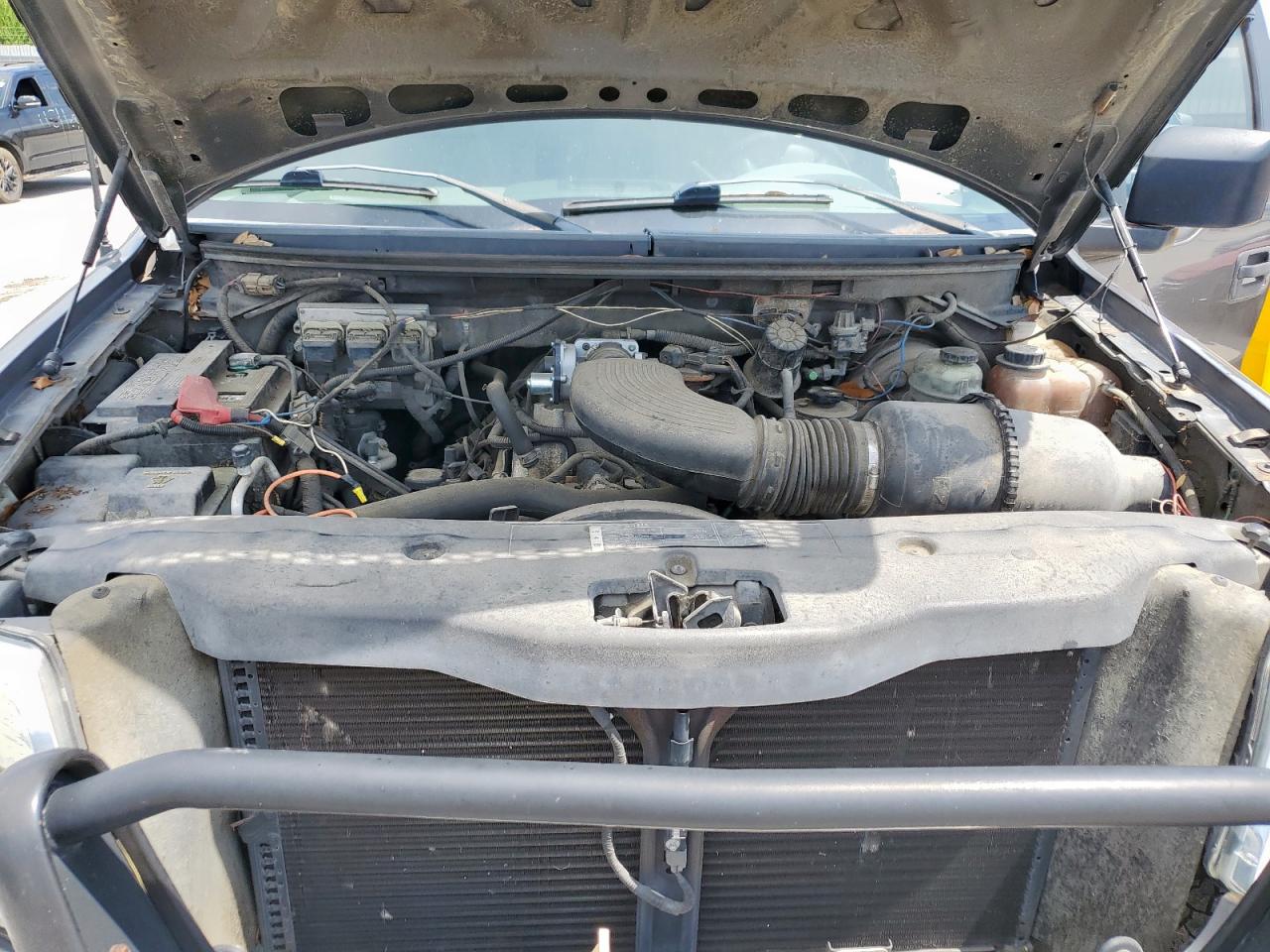 2005 Ford F150 VIN: 1FTRF04W55KC00341 Lot: 62238345