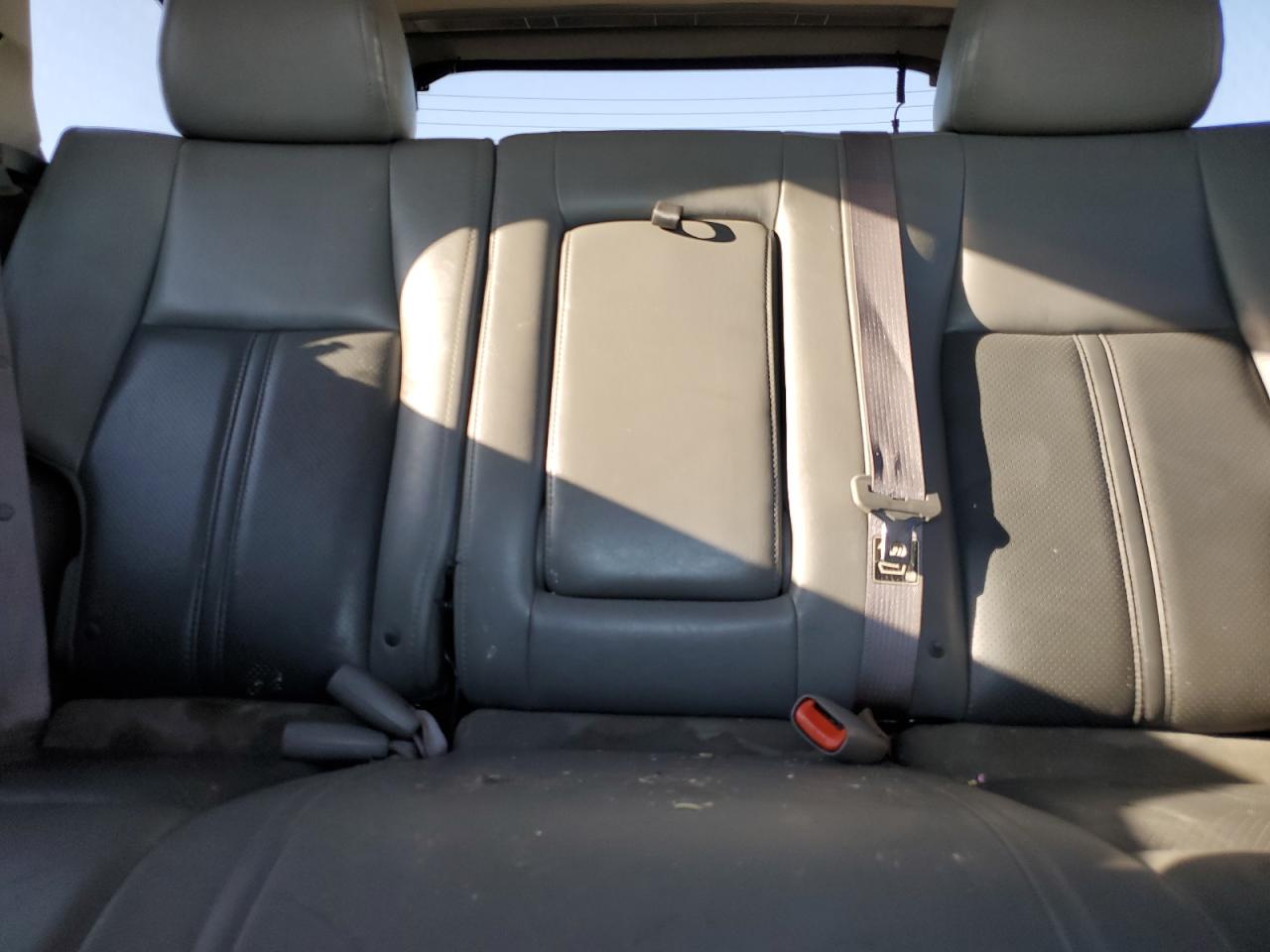 2007 Jeep Grand Cherokee Limited VIN: 1J8HR58247C582360 Lot: 62545775