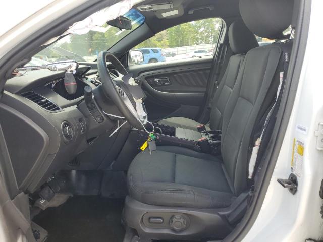  FORD TAURUS 2019 White