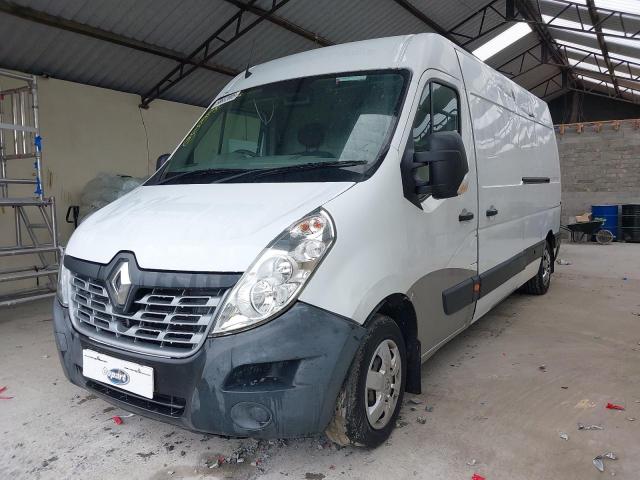 RENAULT MASTER LM3 2016