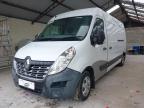 2016 RENAULT MASTER LM3 for sale at Copart BELFAST