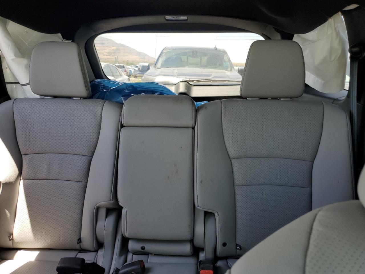 2019 Honda Passport Exl VIN: 5FNYF8H58PB028950 Lot: 62182695