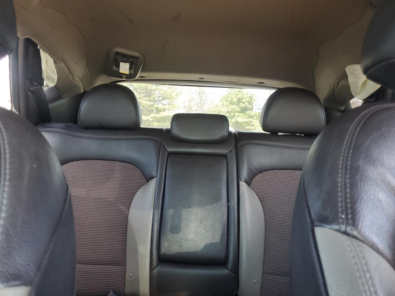 2013 Hyundai Tucson Gls VIN: KM8JUCAC0DU591928 Lot: 61987635