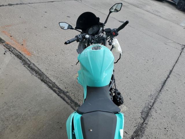  KAWASAKI ALL OTHER 2023 Бирюзовый