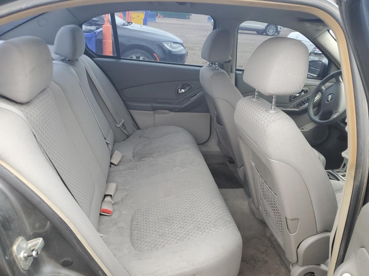 2006 Chevrolet Malibu Ls VIN: 1G1ZS51836F197019 Lot: 63085675