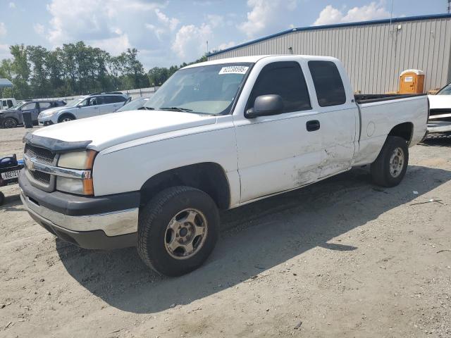 2003 Chevrolet Silverado K1500  