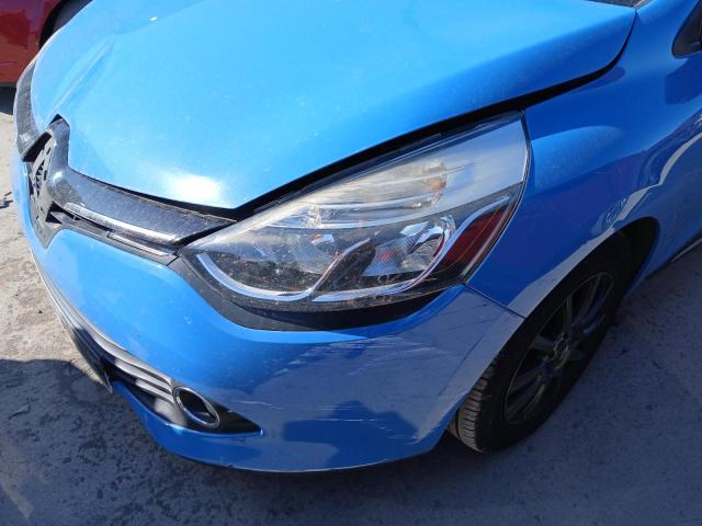 2013 RENAULT CLIO D-QUE