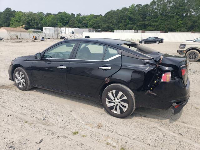  NISSAN ALTIMA 2022 Чорний