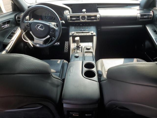 Седани LEXUS IS 2016 Білий