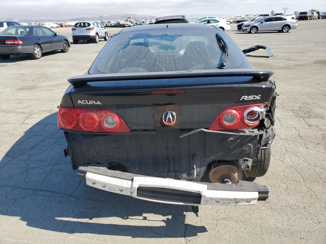 2005 Acura Rsx VIN: JH4DC53815S005726 Lot: 60352395