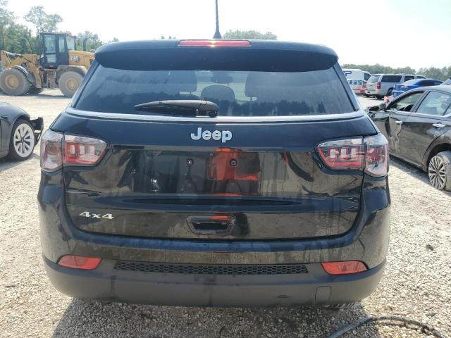  JEEP COMPASS 2023 Чорний